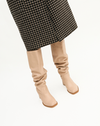 Botas Franca Beige