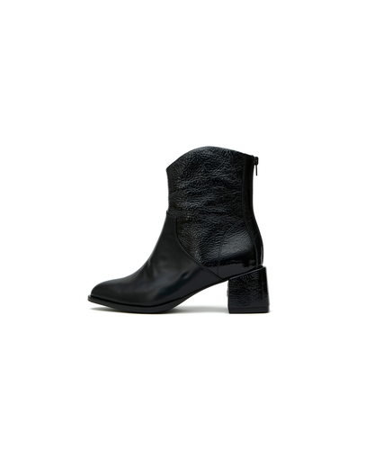 Botines Gena Negro