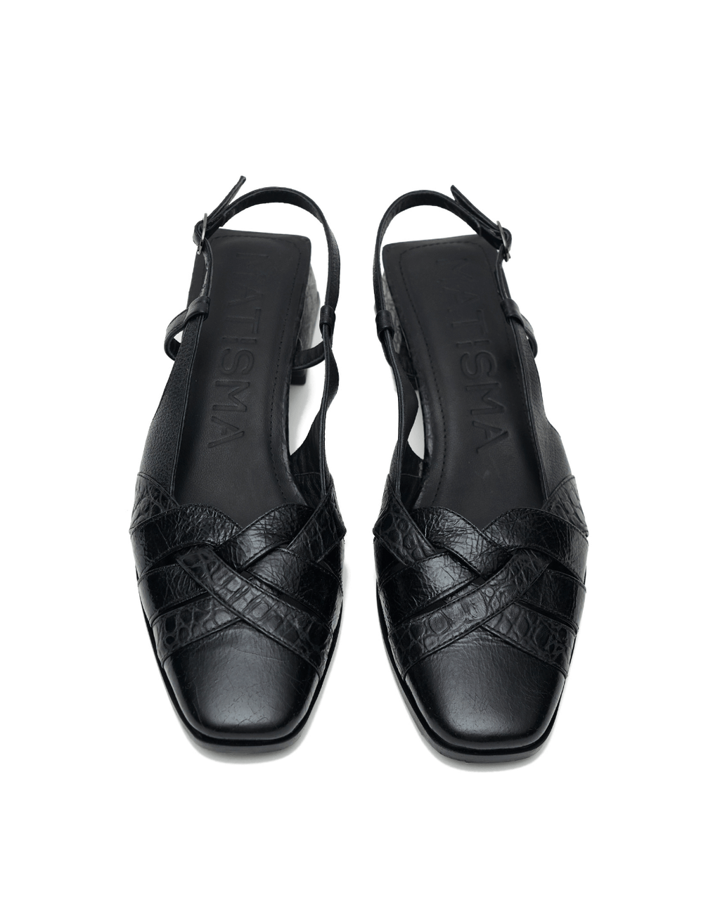 Loafers Glenda Negro