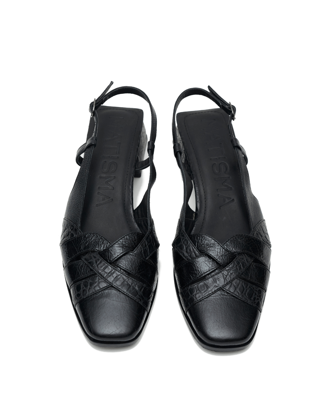 Loafers Glenda Negro