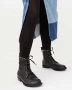 Botines Abril Negro