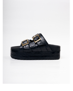 Sandalias Salma Negro