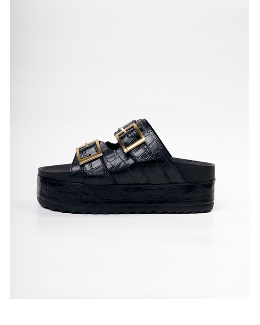 Sandalias Salma Negro