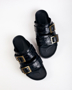 Sandalias Salma Negro