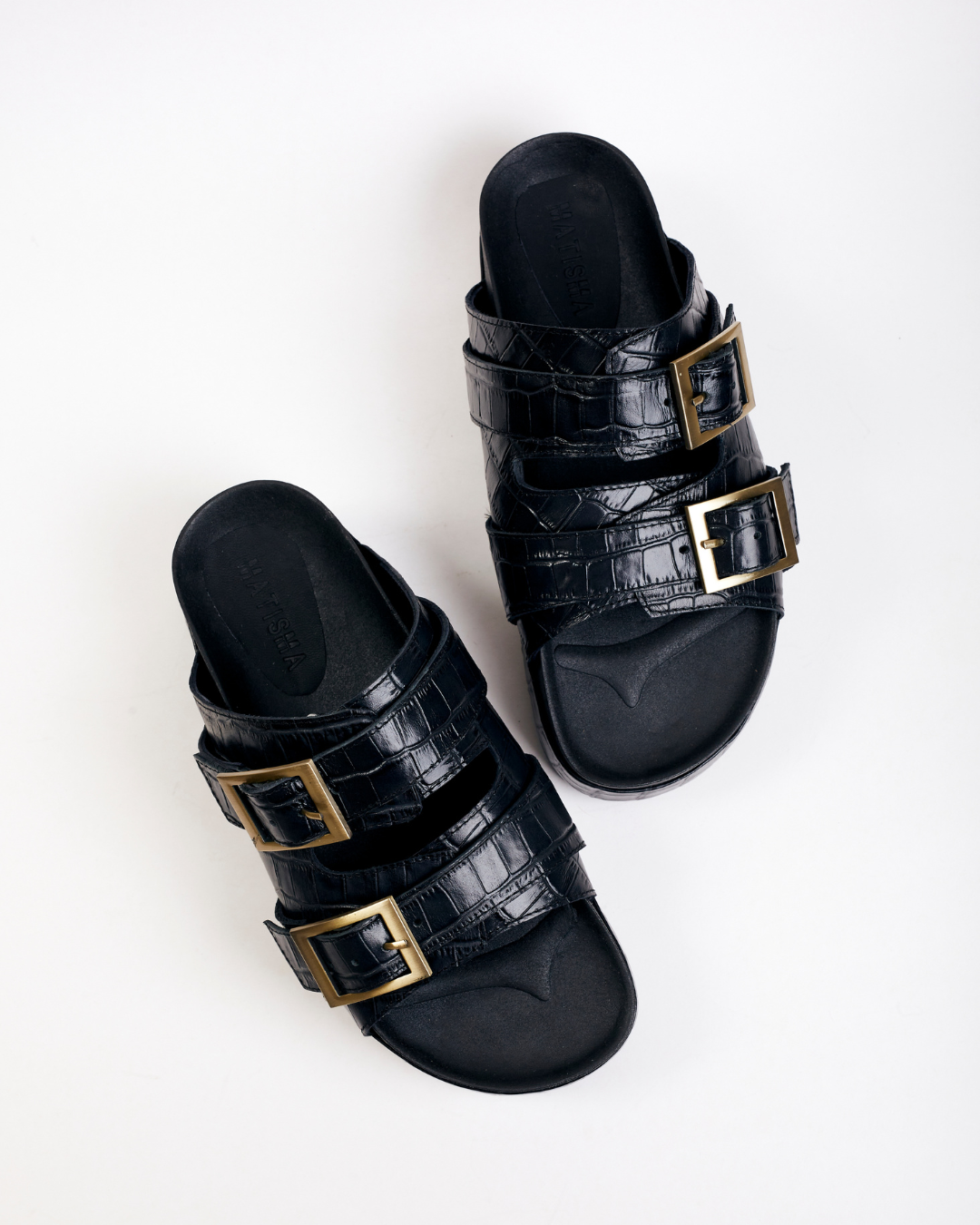 Sandalias Salma Negro