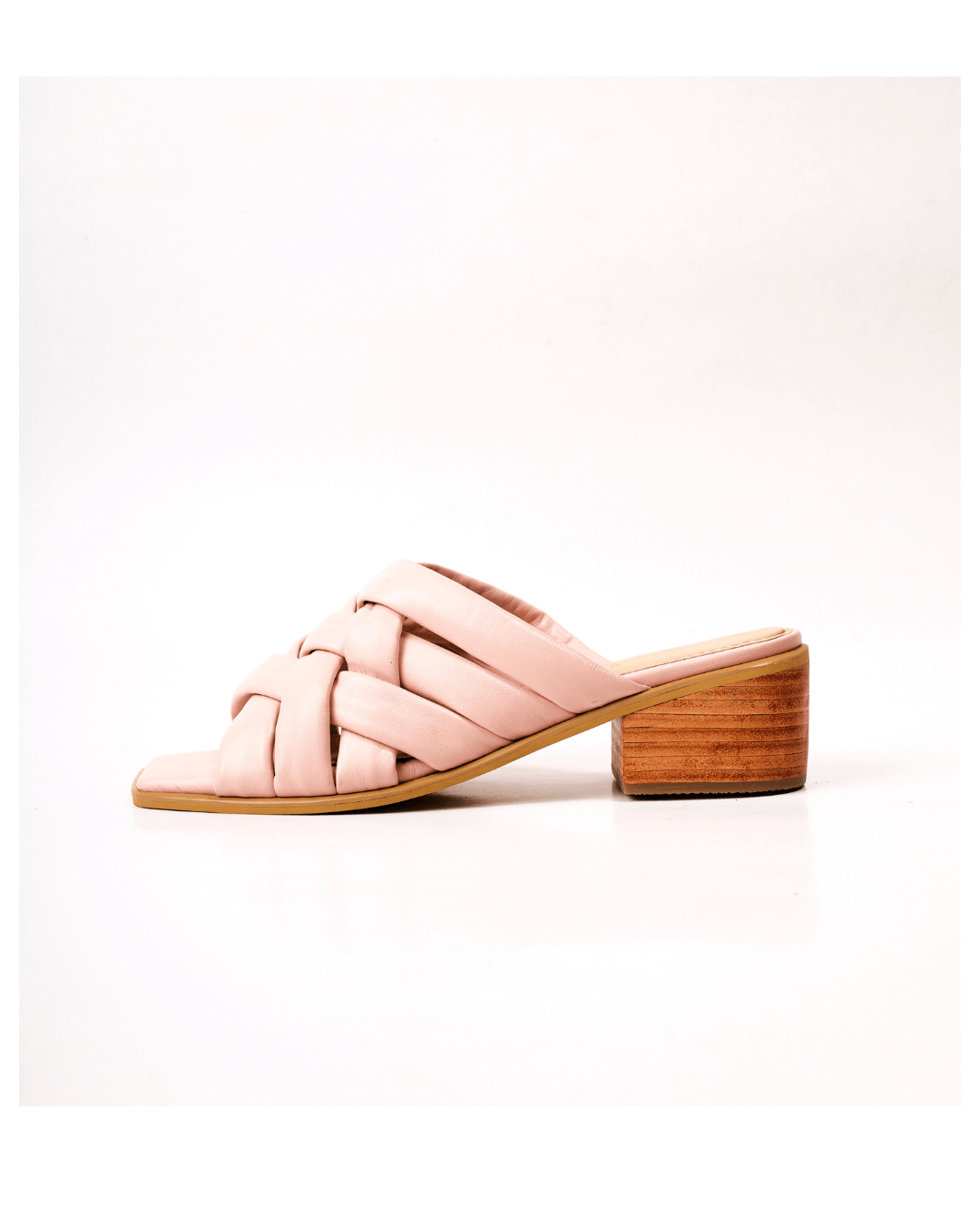 Sandalias Liba Rosa