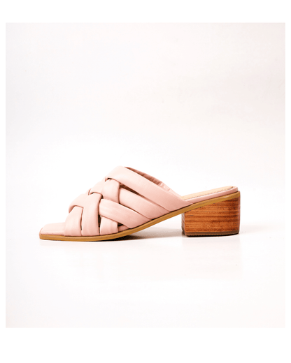 Sandalias Liba Rosa