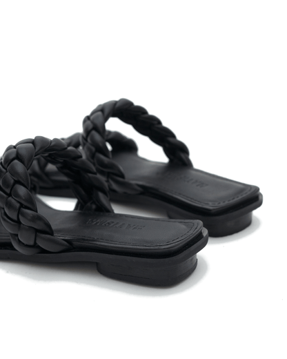 Sandalias Brisa Negro