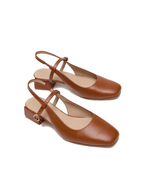Loafers Ceres Camel