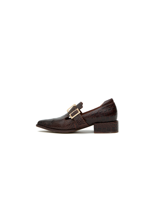 Loafers Irina Chocolate