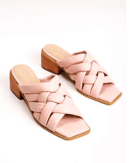 Sandalias Liba Rosa