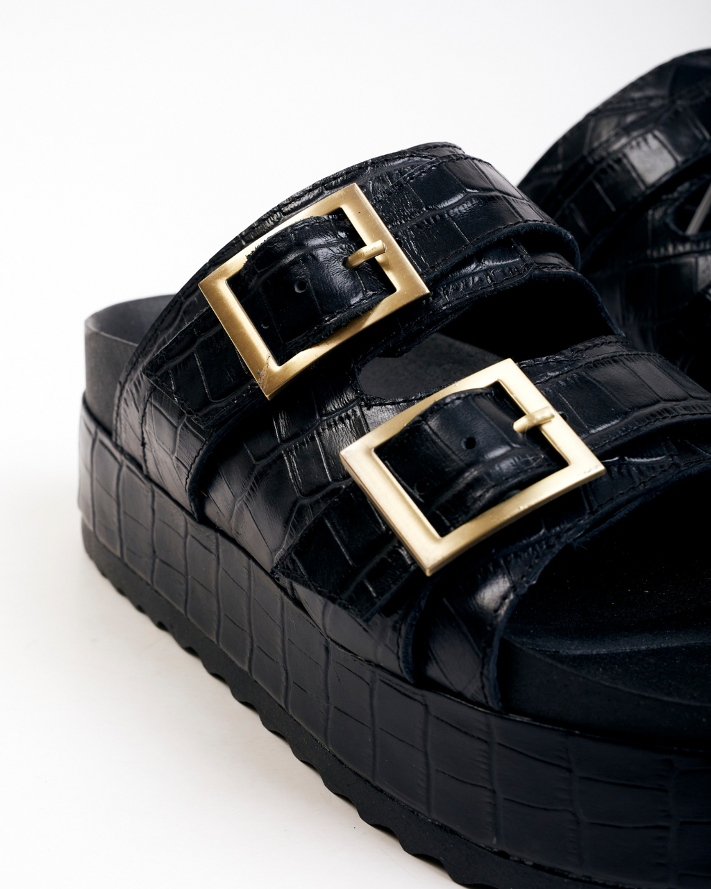 Sandalias Salma Negro