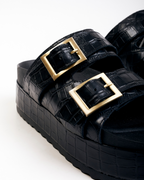 Sandalias Salma Negro
