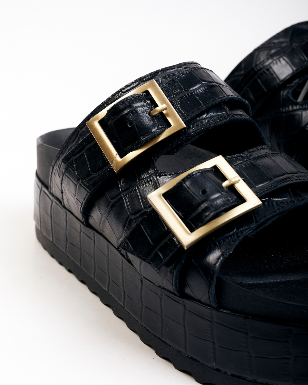 Sandalias Salma Negro