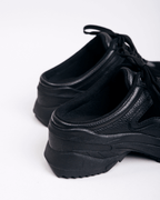 Zapatillas Camu Negro