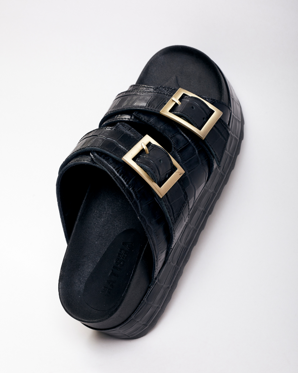 Sandalias Salma Negro