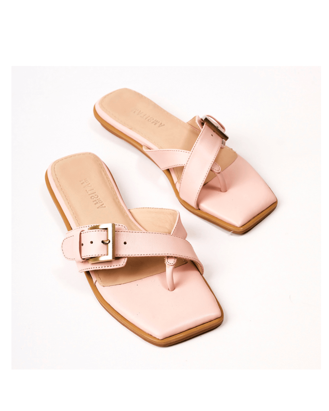 Sandalias Kalahari Rosa