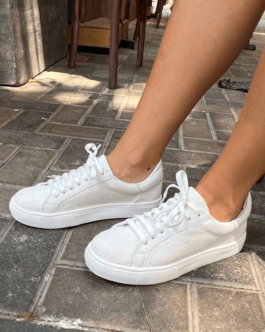 Zapatillas Mina Off-White