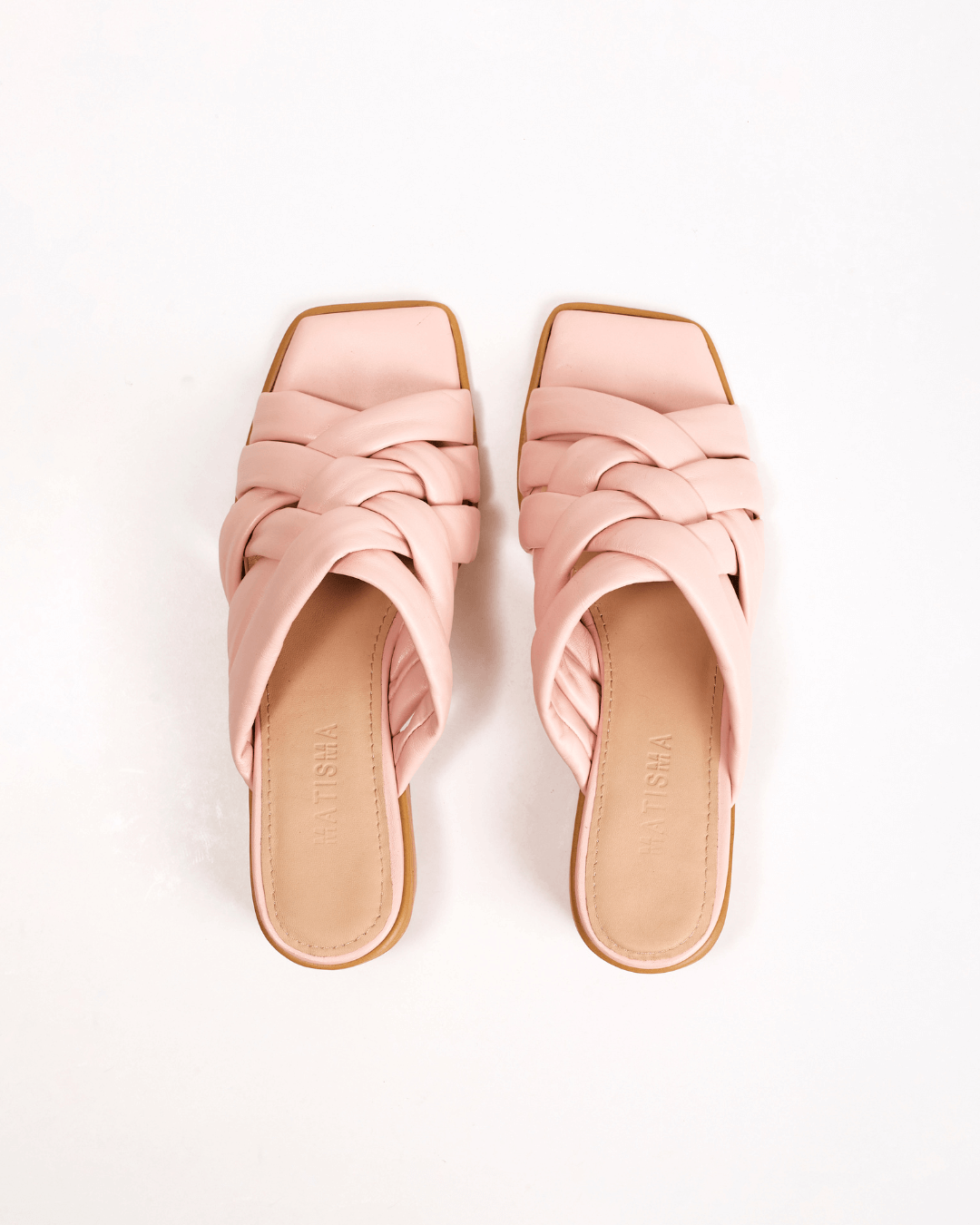 Sandalias Liba Rosa