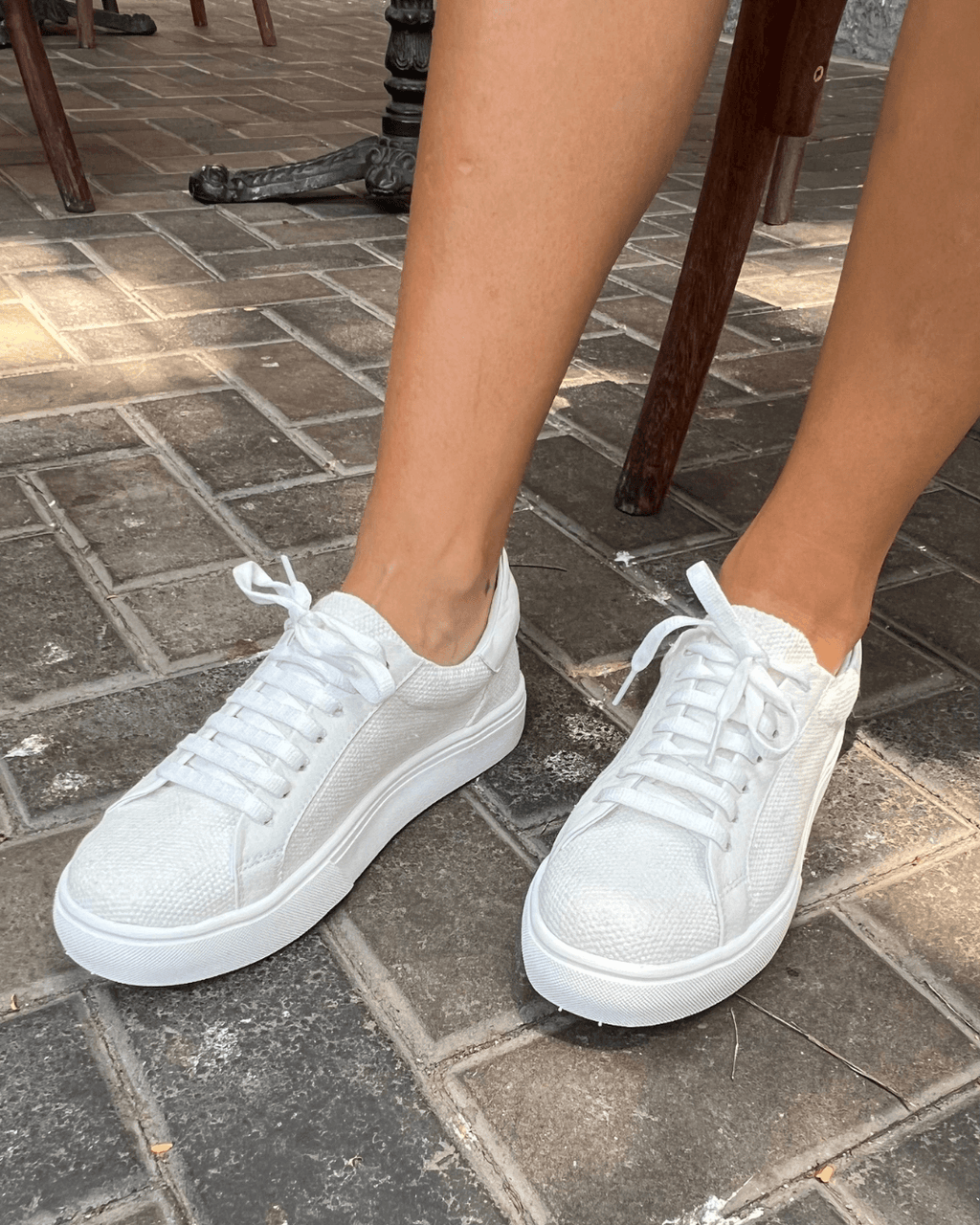 Zapatillas Mina Off-White
