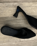 Mules Pierina Denim Negro