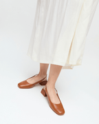 Loafers Ceres Camel