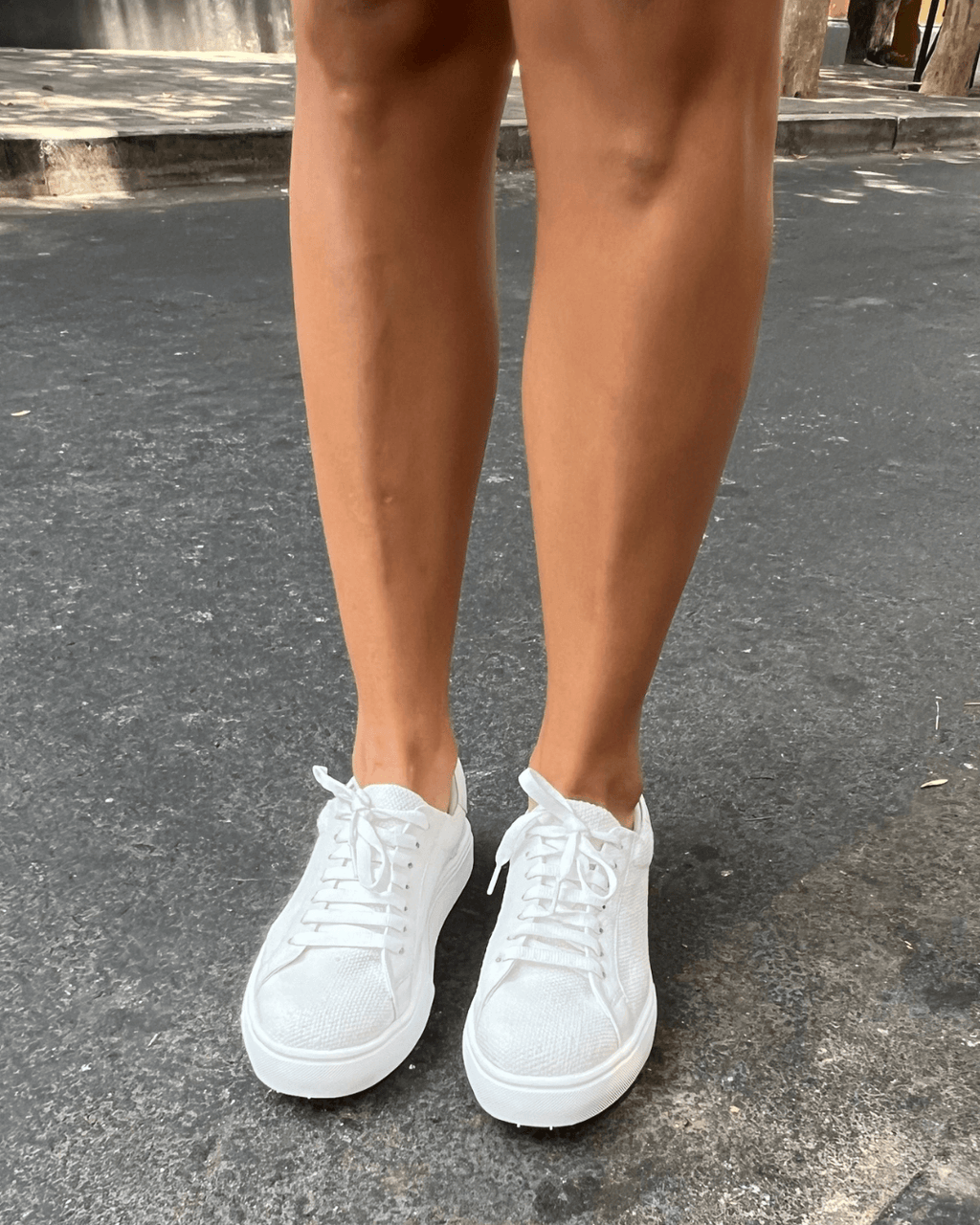 Zapatillas Mina Off-White