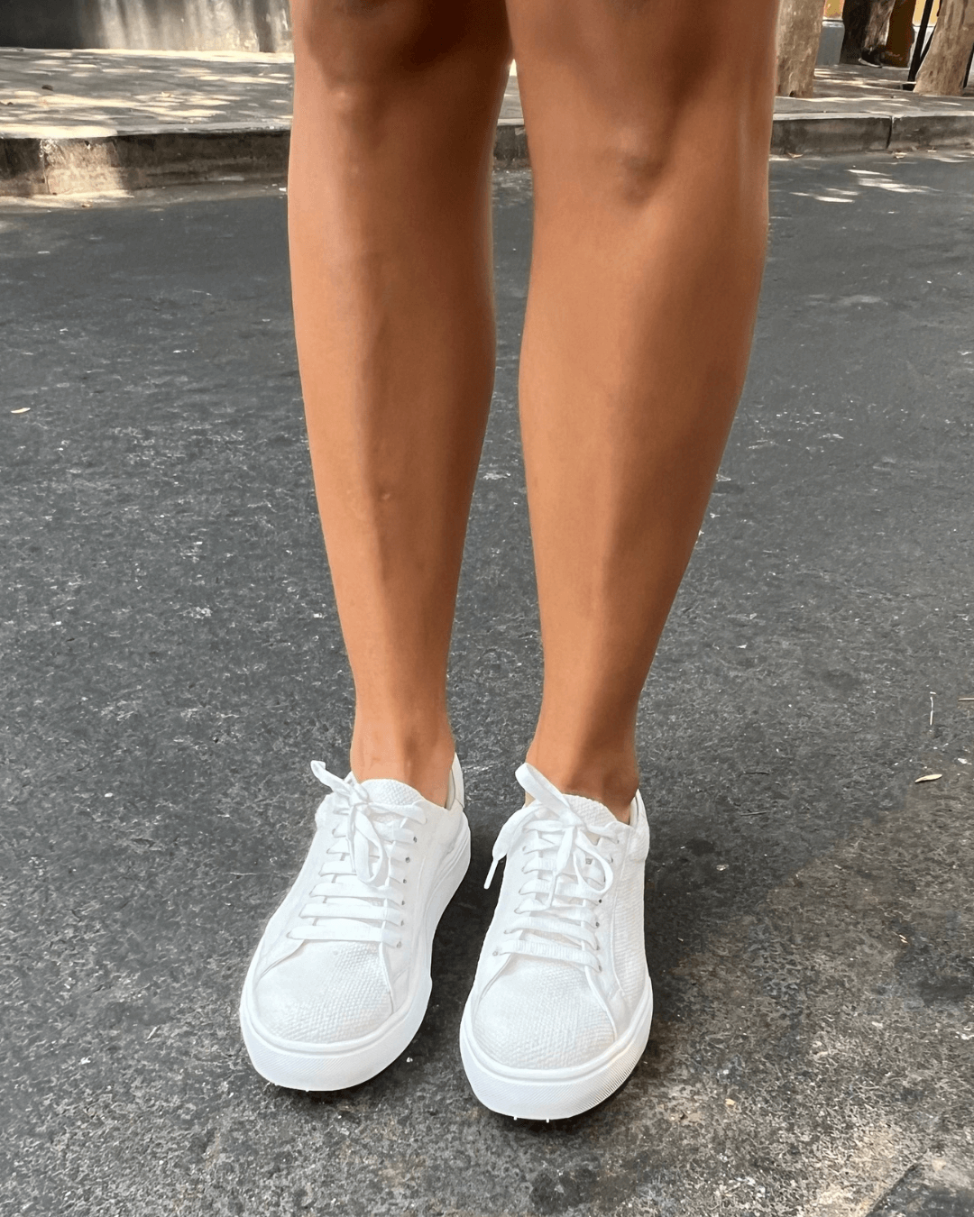 Zapatillas Mina Off-White