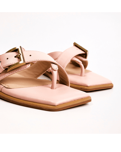 Sandalias Kalahari Rosa