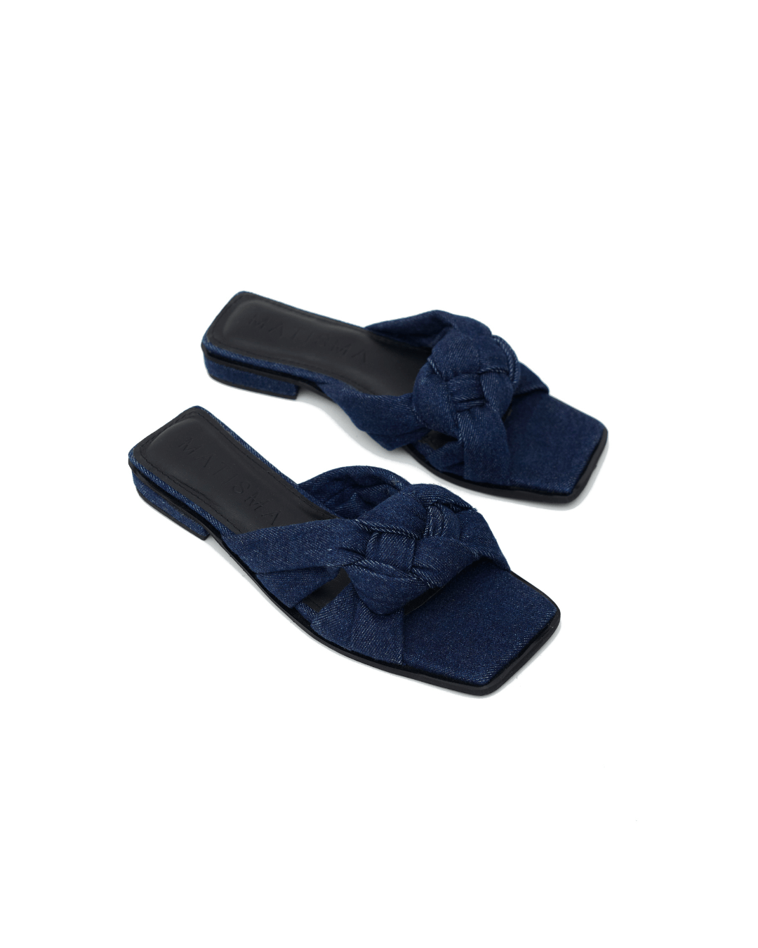 Sandalias Aitana Denim Azul