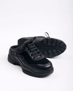 Zapatillas Camu Negro