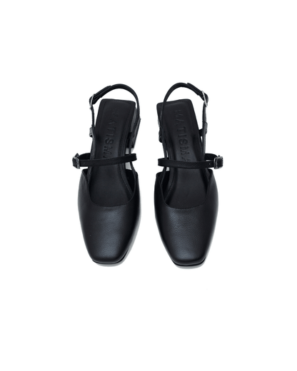 Loafers Alana Negro