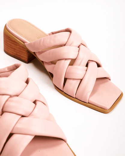 Sandalias Liba Rosa