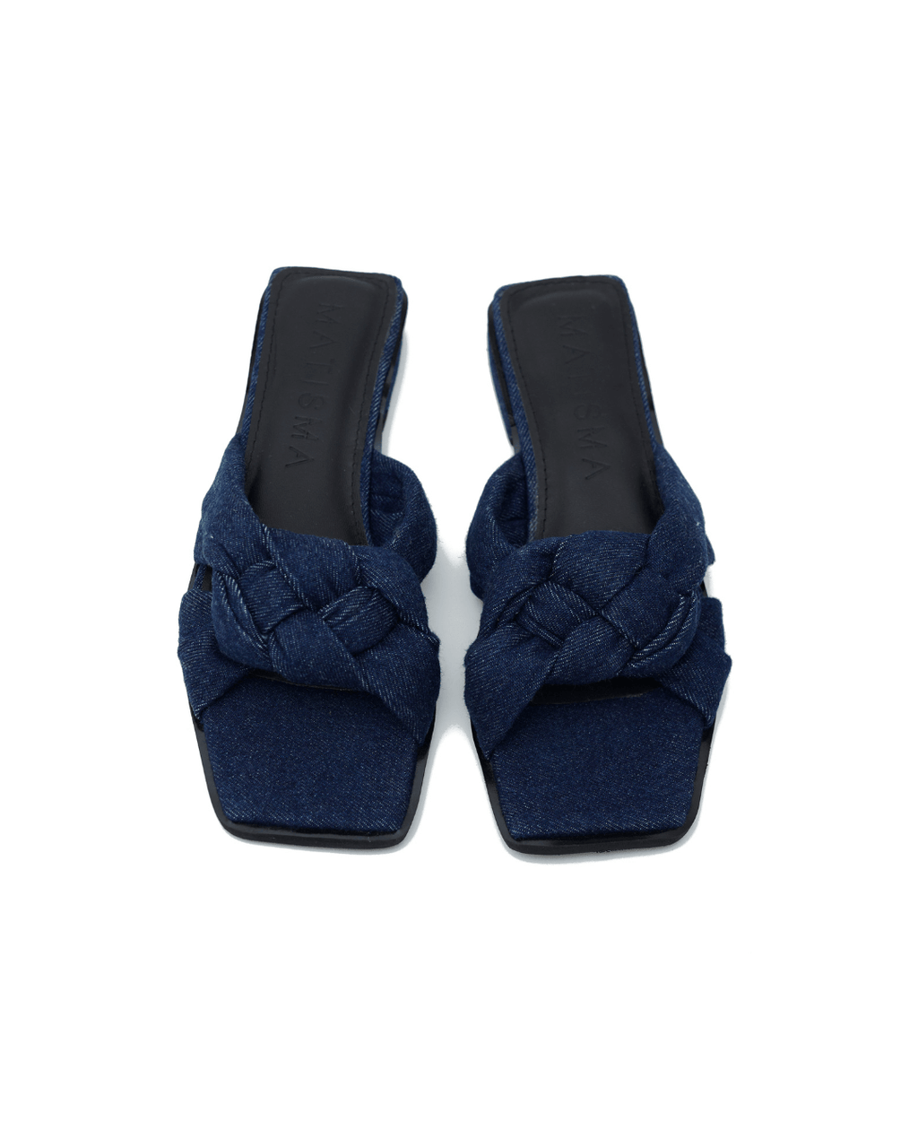 Sandalias Aitana Denim Azul