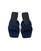 Sandalias Aitana Denim Azul