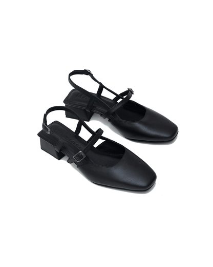 Loafers Alana Negro