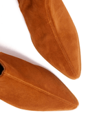 Botines Venecia Camel