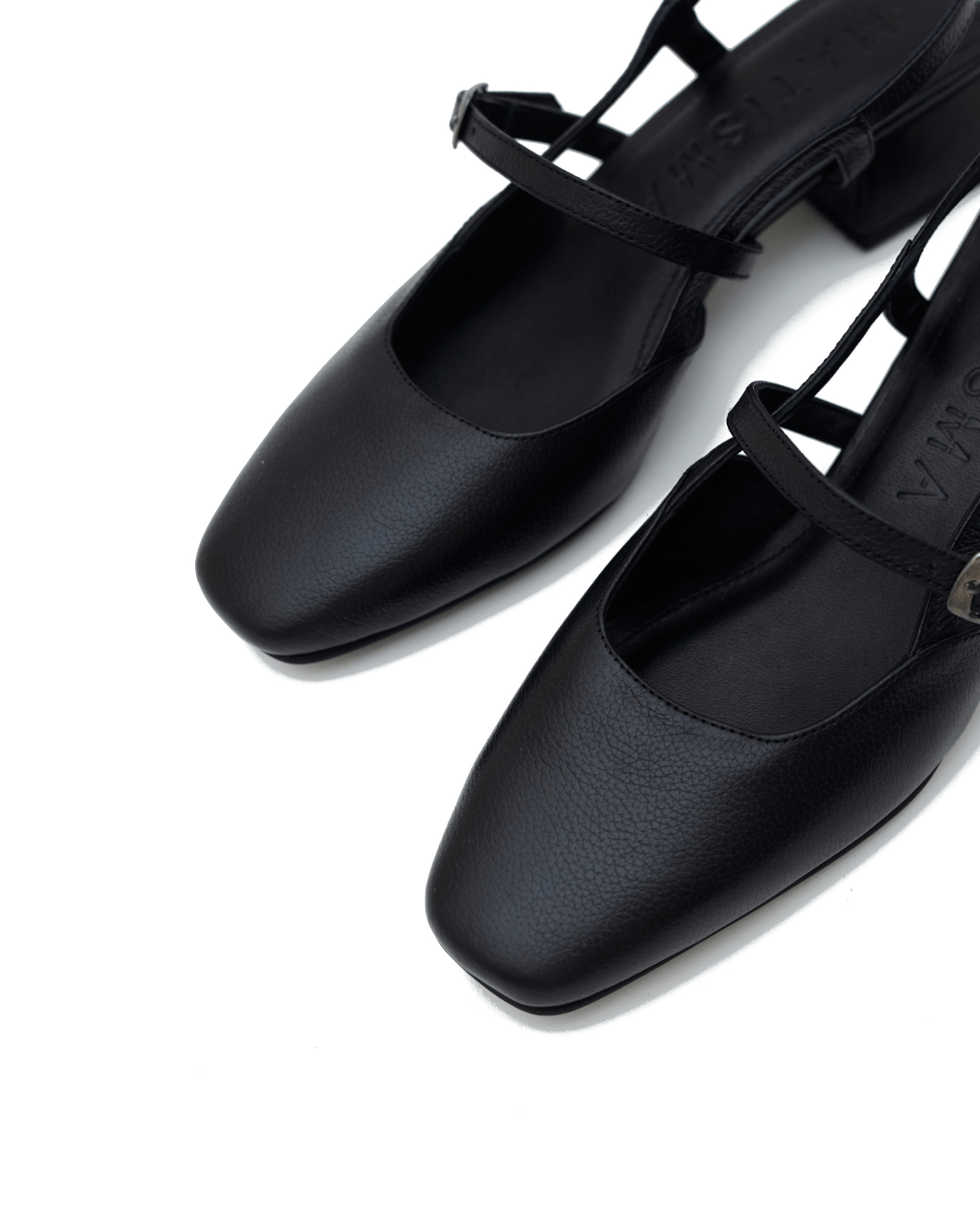 Loafers Alana Negro