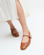 Loafers Ceres Camel
