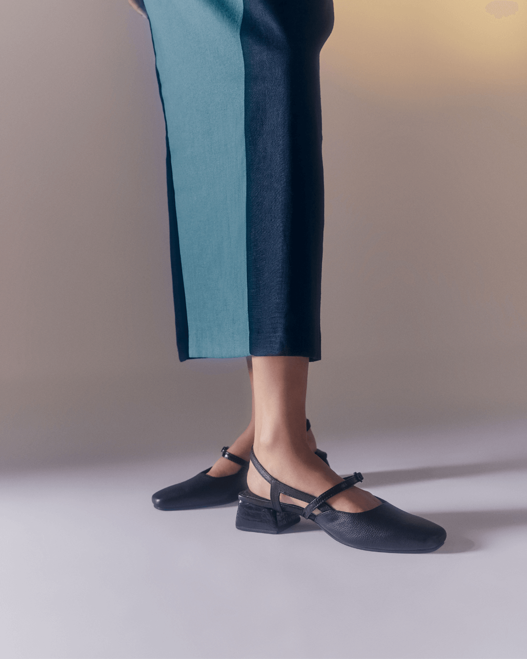 Loafers Alana Negro