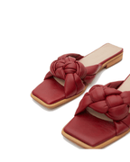 Sandalias Marea Rojo