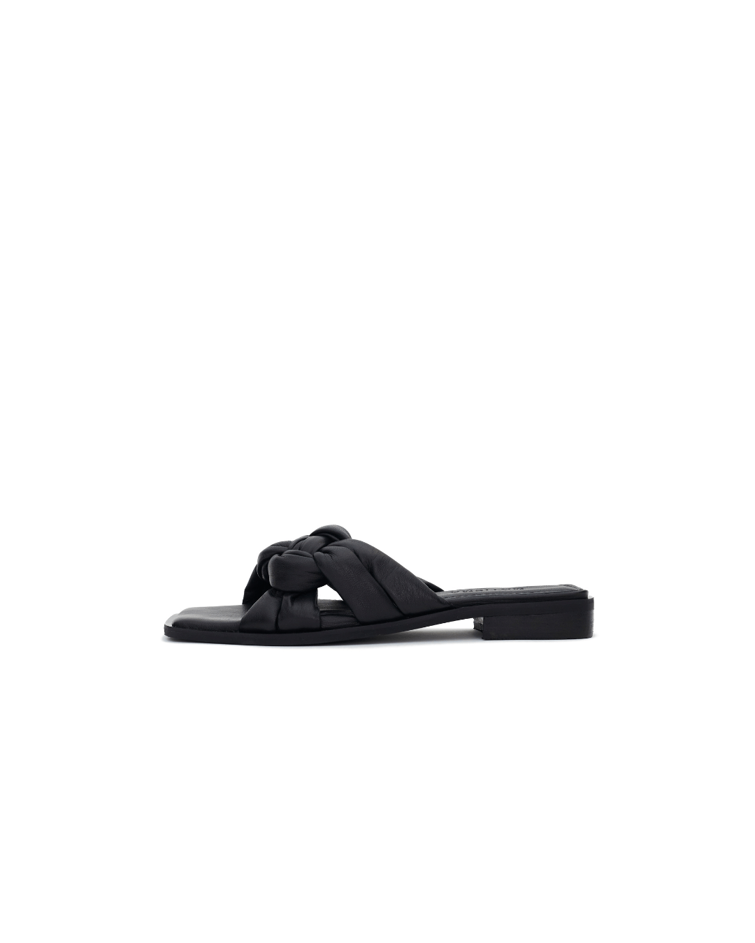 Sandalias Marea Negro