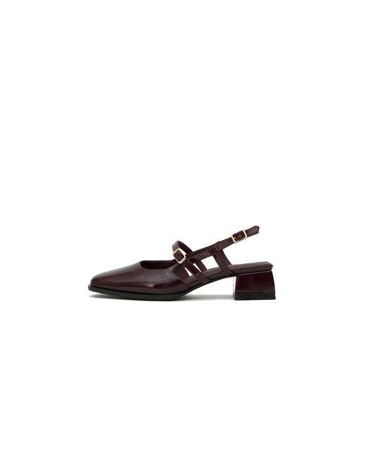 Loafers Bianca Guinda
