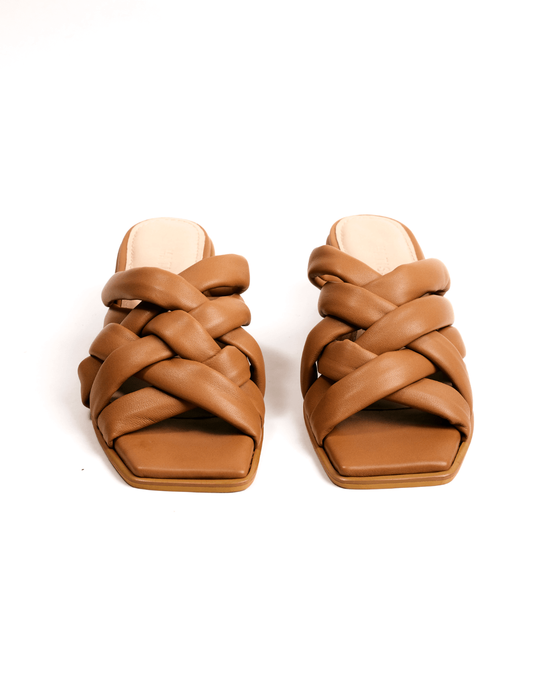 Sandalias Liba Camel