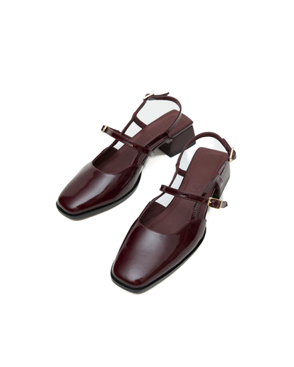 Loafers Bianca Guinda