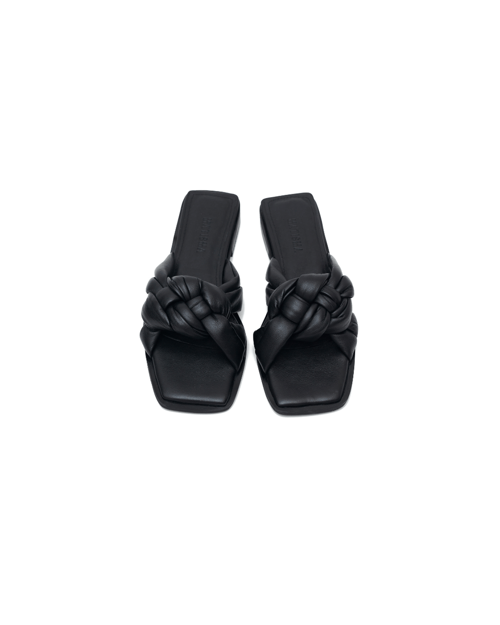 Sandalias Marea Negro