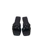 Sandalias Marea Negro