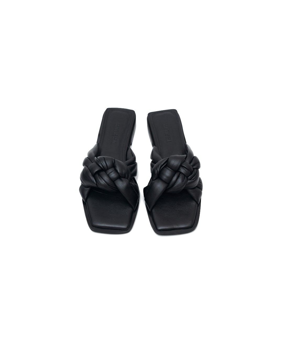 Sandalias Marea Negro