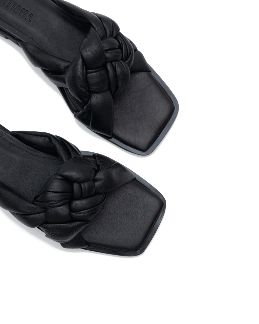 Sandalias Marea Negro