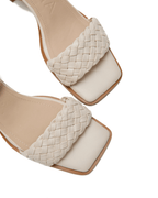 Sandalias Tacos Elara Beige